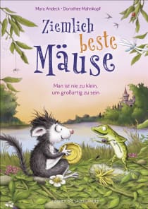 Buchcover von Best Mice Forever!