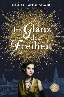 Buchcover von Im Glanz der Freiheit: Roman von Clara Langenbach