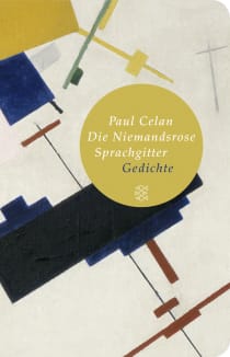 Buchcover von Speech-Grille & The No-One's-Rose. Poems: Gedichte