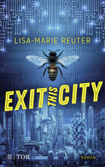 Buchcover von Exit this City von Lisa-Marie Reuter