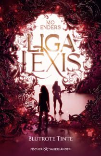 Buchcover von Liga Lexis