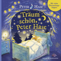 Buchcover von Die Welt von Peter Hase Träum schön, Peter Hase von Beatrix Potter