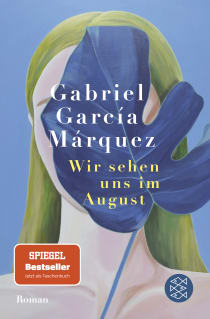 Buchcover von Wir sehen uns im August: Roman von Gabriel García Márquez