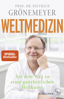 Buchcover von World Medicine: Auf dem Weg zu einer ganzheitlichen Heilkunst