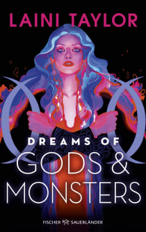 Buchcover von Dreams of Gods and Monsters von Laini Taylor
