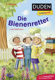 Buchcover von The Bee Saviours - Reading Expert, Second Grade
