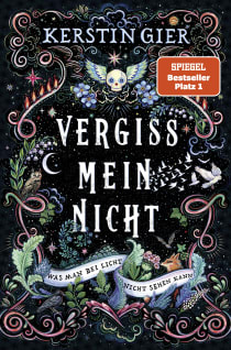 Buchcover von Forget-Me-Not - What Can’t Be Seen by Daylight (Vol.1)