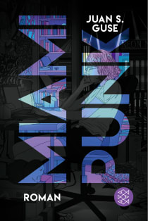 Buchcover von Miami Punk: Roman von Juan S. Guse