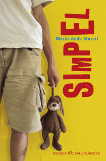 Buchcover von Simpel: Roman von Marie-Aude Murail