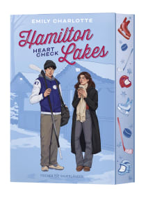 Buchcover von Hamilton Lakes – Heart Check