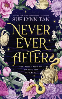Buchcover von Never Ever After
