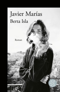 Buchcover von Berta Isla: Roman von Javier Marías