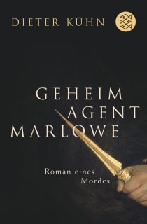 Buchcover von Geheimagent Marlowe: Roman eines Mordes