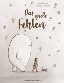 Buchcover von Das große Fehlen von Azam Mahdavi
