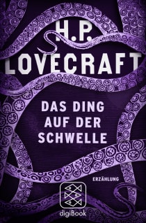 Buchcover von Das Ding auf der Schwelle von H.P. Lovecraft