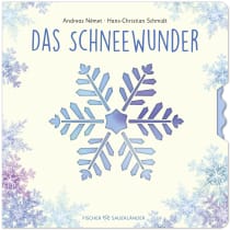 Buchcover von Das Schneewunder