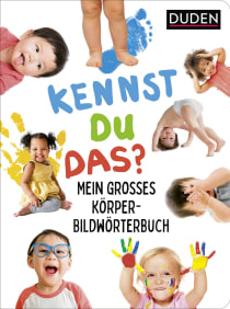Buchcover von Do You Know? My Big Picture Dictionary About the Body