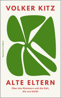 Buchcover von Aging Parents: Über das Kümmern und die Zeit, die uns bleibt