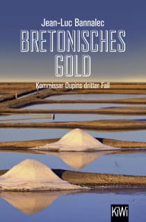 Buchcover von Bretonisches Gold: Kommissar Dupins dritter Fall