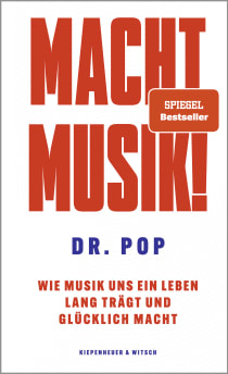 Buchcover von Make Music: Wie Musik uns ein Leben lang trägt und glücklich macht