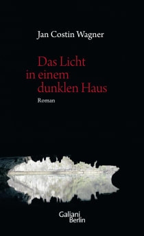 Buchcover von The Light in a Dark House: Ein Kimmo-Joentaa-Roman