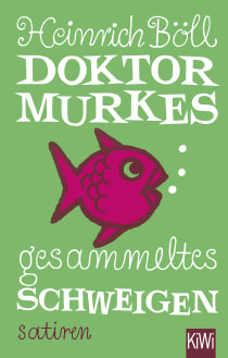 Buchcover von Doktor Murkes gesammeltes Schweigen: Satiren