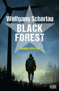 Buchcover von Black Forest: Denglers elfter Fall
