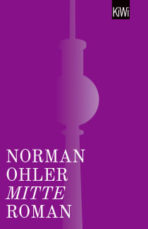 Buchcover von Mitte: Roman von Norman Ohler