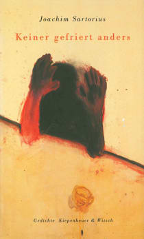 Buchcover von No One Freezes Differently: Gedichte