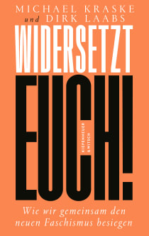 Buchcover von Resist: Wie wir gemeinsam den neuen Faschismus besiegen