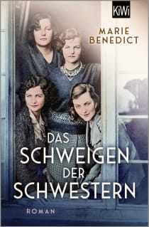 Buchcover von Das Schweigen der Schwestern: Roman