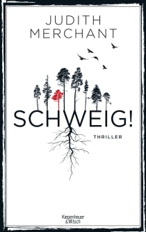 Buchcover von Silence!: Thriller