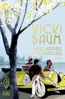 Buchcover von Zwischenfall in Lohwinckel: Roman von Vicki Baum