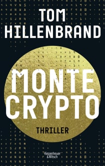 Buchcover von Montecrypto: Thriller