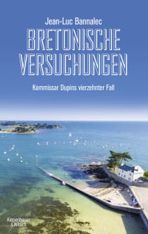 Buchcover von Bretonische Versuchungen: Kommissar Dupins vierzehnter Fall von Jean-Luc Bannalec