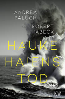 Buchcover von The Death of Hauke Haien: Roman