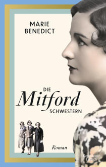 Buchcover von Das Schweigen der Schwestern: Roman von Marie Benedict