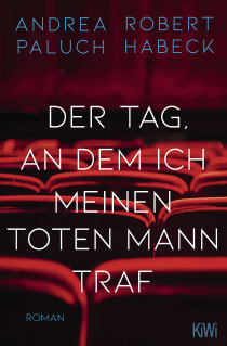 Buchcover von The Day I Met My Dead Husband