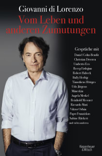 Buchcover von On Life and Other Impositions: Gespräche mit Zeitgenossen
