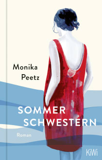 Buchcover von Sommerschwestern: Roman von Monika Peetz