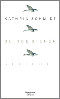Buchcover von Blind Bees: Gedichte