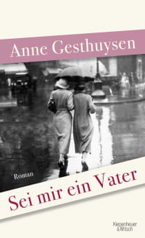 Buchcover von Be a Father to Me: Roman