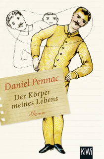 Buchcover von Der Körper meines Lebens: Roman von Daniel Pennac