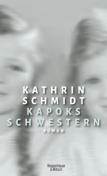Buchcover von Kapok’s Sisters: Roman