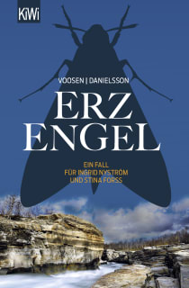 Buchcover von Archangel (Nyström-Forss 6): Ein Fall für Ingrid Nyström und Stina Forss