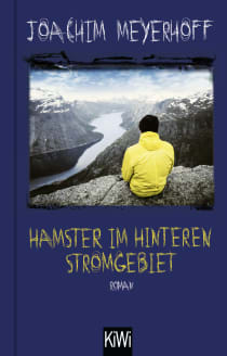 Buchcover von Hamster im hinteren Stromgebiet: Roman. Alle Toten fliegen hoch, Teil 5