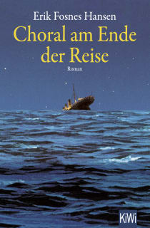 Buchcover von Choral am Ende der Reise: Roman