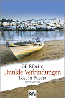 Buchcover von Dunkle Verbindungen: Lost in Fuseta. Ein Portugal-Krimi