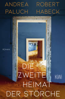 Buchcover von Die zweite Heimat der Störche: Roman