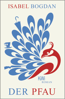 Buchcover von Der Pfau: Roman